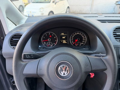 Volkswagen Caddy 1.2 TSI 86 CV 5p. Trendline (13)