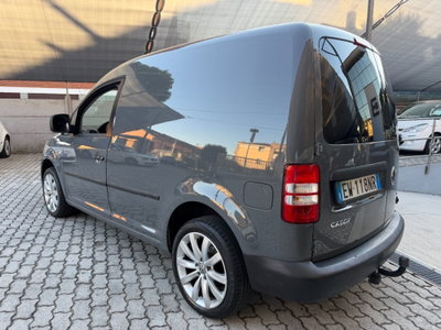 Volkswagen Caddy 1.2 TSI 86 CV 5p. Trendline (2)