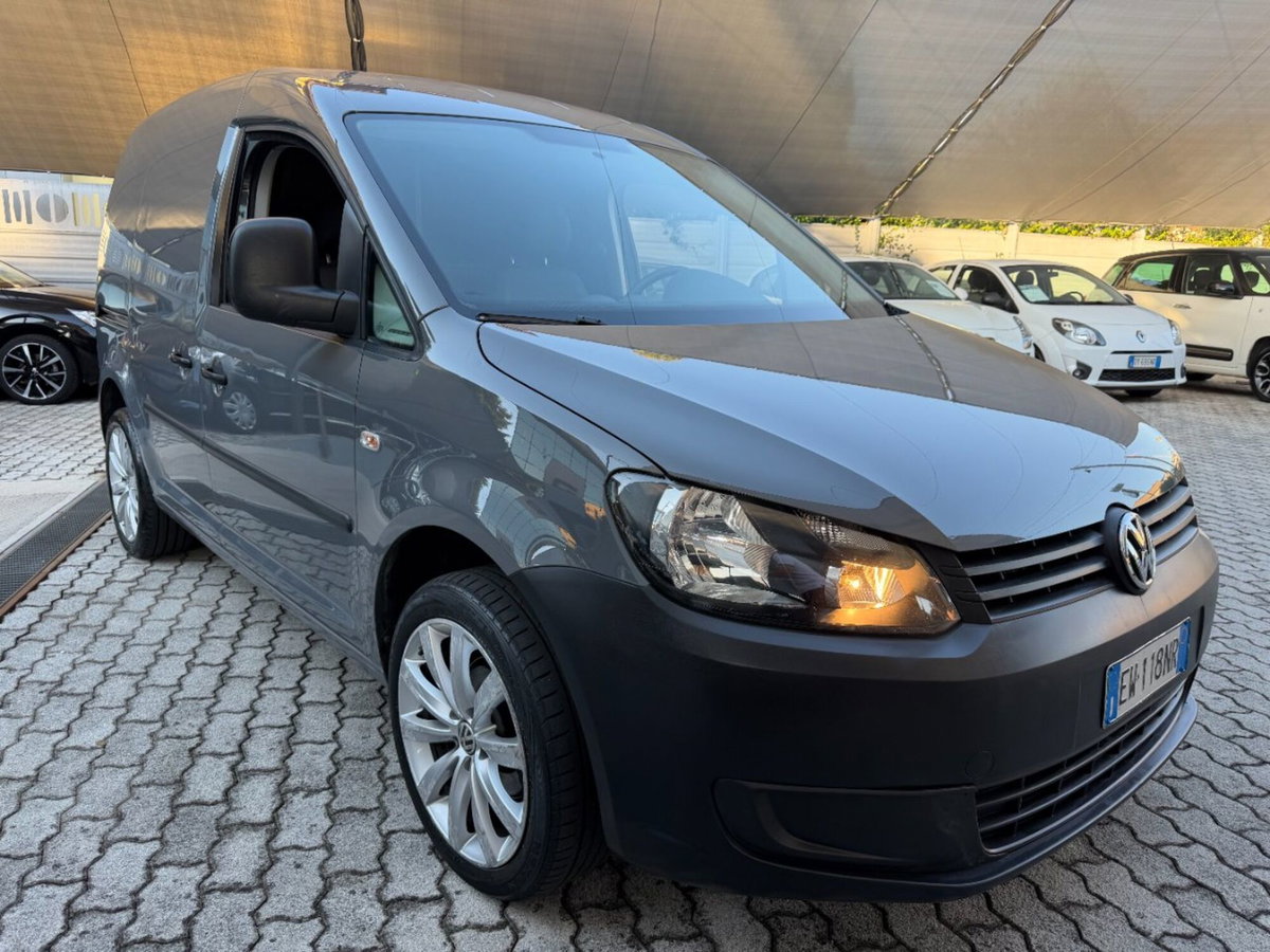 Volkswagen Caddy 1.2 TSI 86 CV 5p. Trendline (4)
