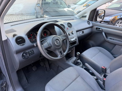 Volkswagen Caddy 1.2 TSI 86 CV 5p. Trendline (6)
