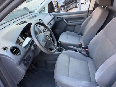 Volkswagen Caddy 1.2 TSI 86 CV 5p. Trendline (7)