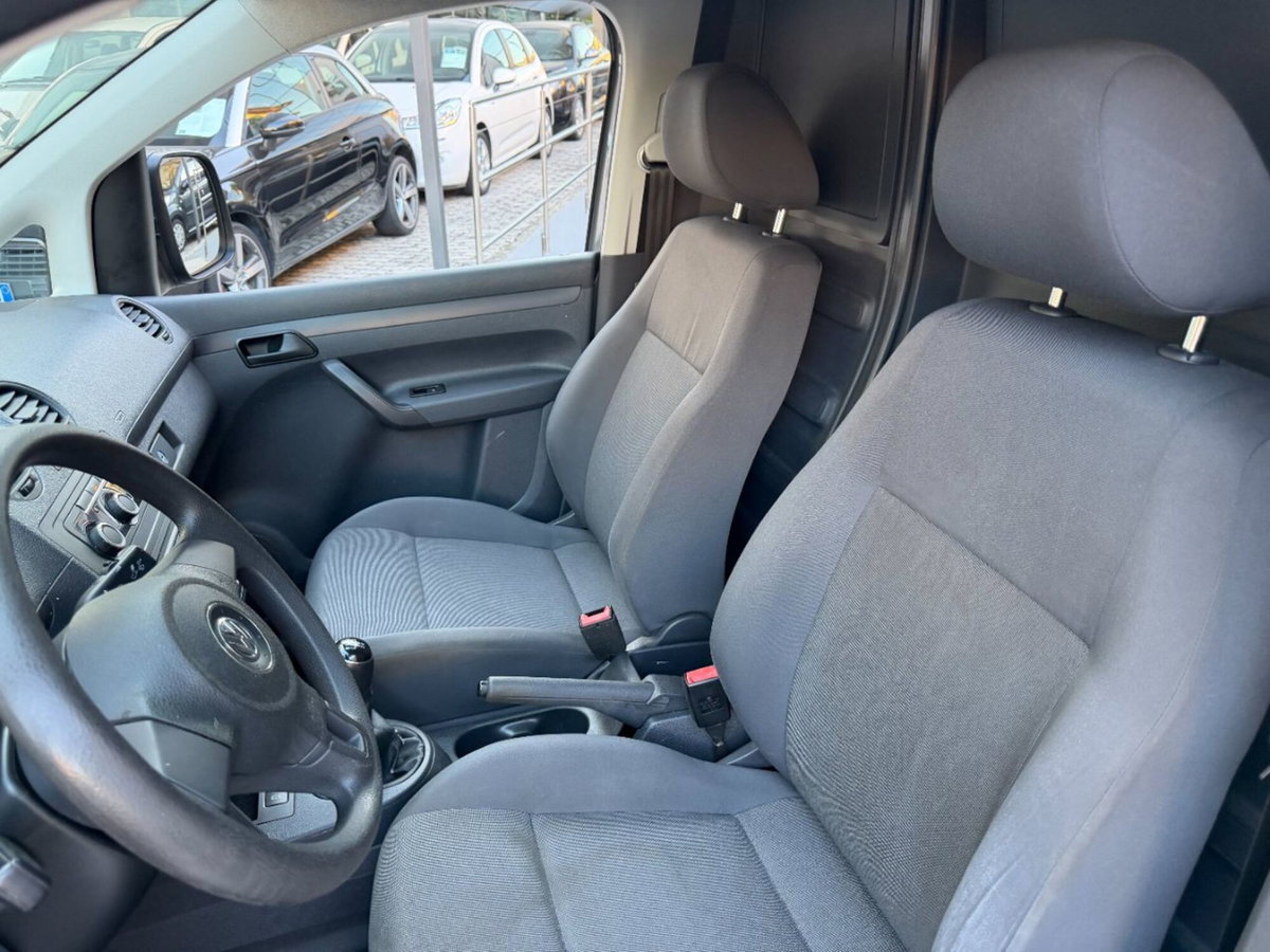 Volkswagen Caddy 1.2 TSI 86 CV 5p. Trendline (8)