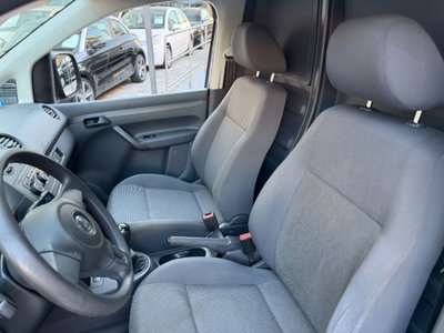 Volkswagen Caddy 1.2 TSI 86 CV 5p. Trendline (8)