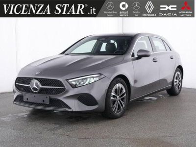 Mercedes-Benz Classe A 180 d Progressive Advanced Plus auto usata
