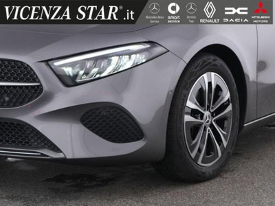 Mercedes-Benz Classe A 180 d Progressive Advanced Plus auto (2)