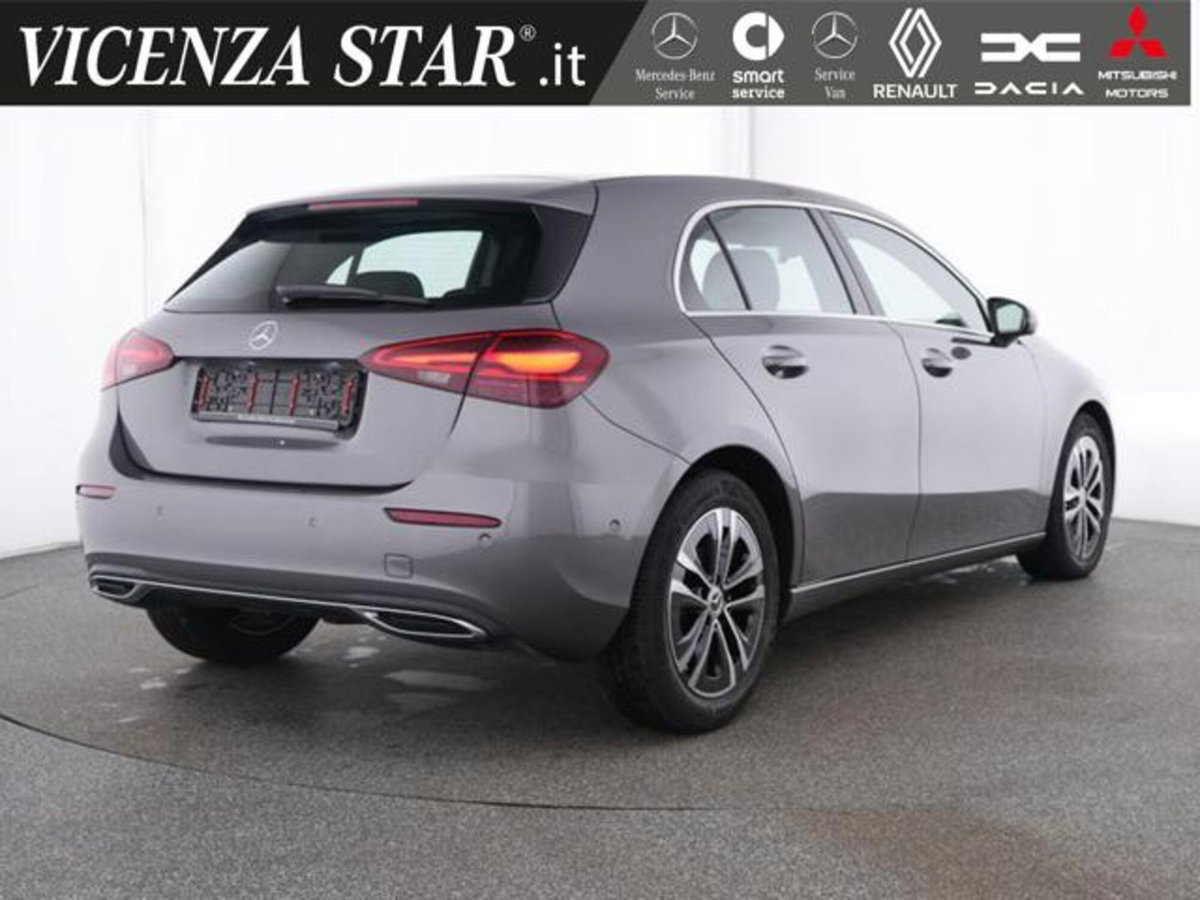 Mercedes-Benz Classe A 180 d Progressive Advanced Plus auto (3)
