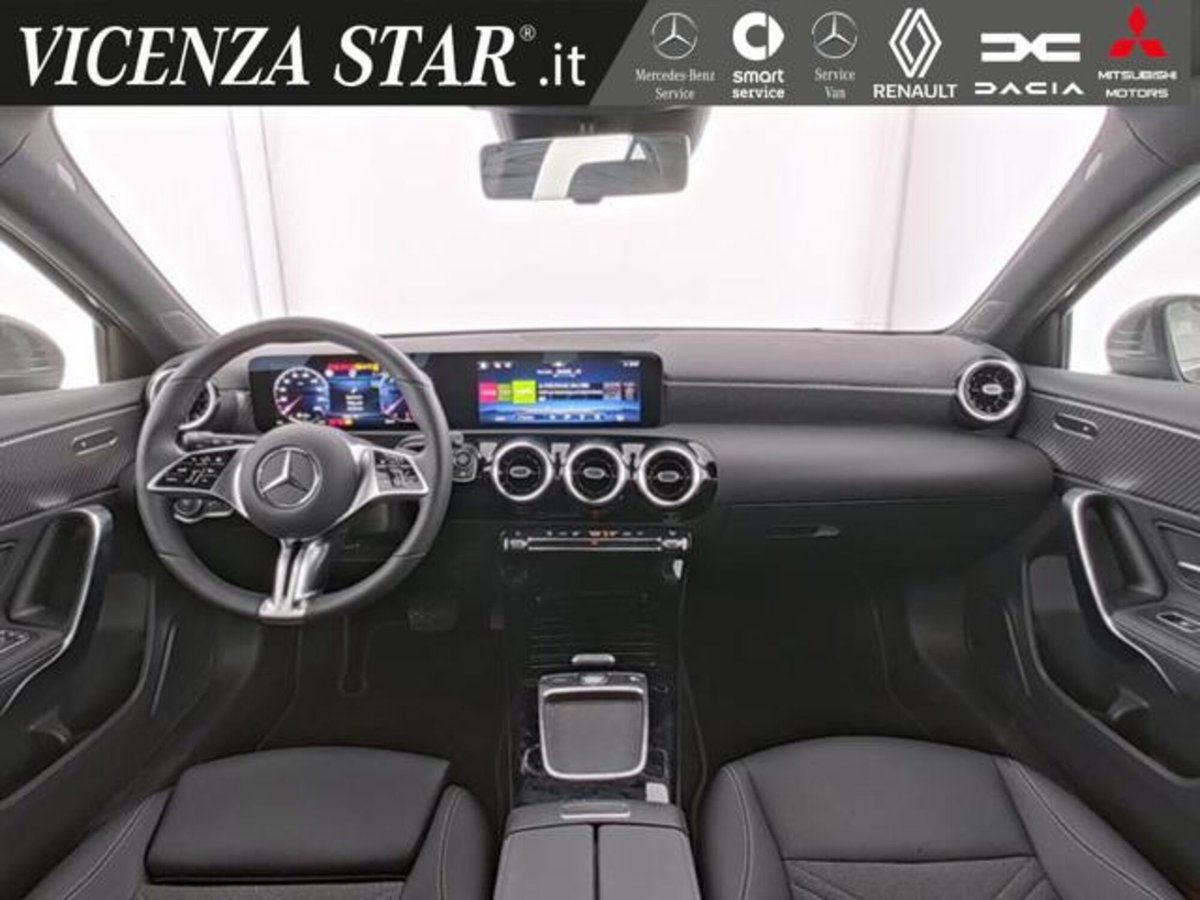 Mercedes-Benz Classe A 180 d Progressive Advanced Plus auto (5)