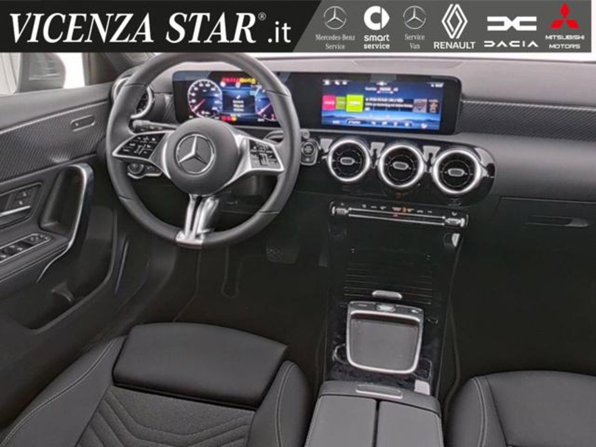 Mercedes-Benz Classe A 180 d Progressive Advanced Plus auto (6)