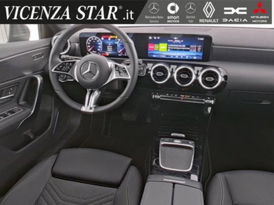 Mercedes-Benz Classe A 180 d Progressive Advanced Plus auto (6)