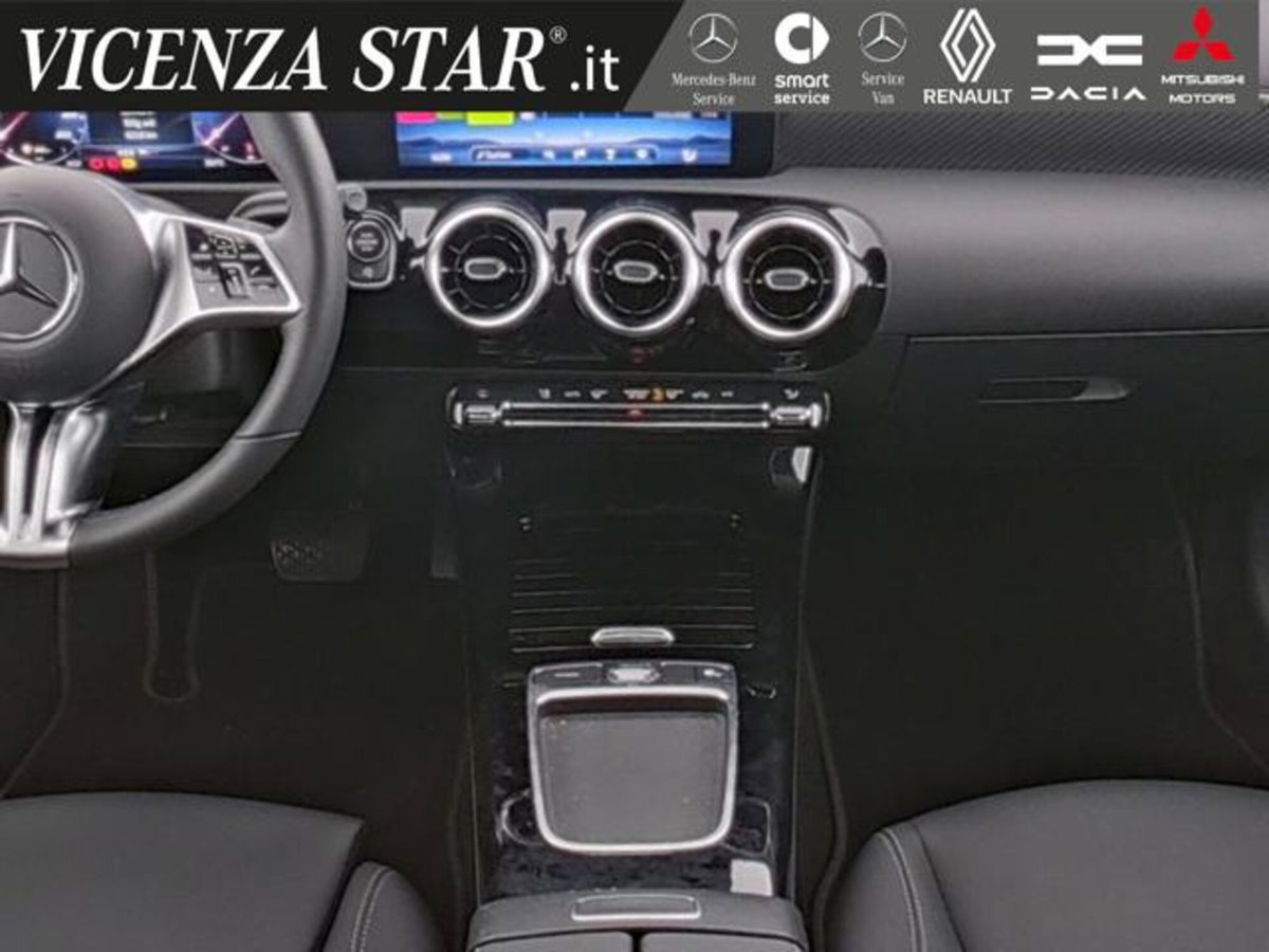 Mercedes-Benz Classe A 180 d Progressive Advanced Plus auto (7)