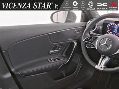 Mercedes-Benz Classe A 180 d Progressive Advanced Plus auto (8)