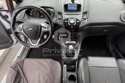 Ford Fiesta 1.6 200CV 3 porte ST 200 (10)