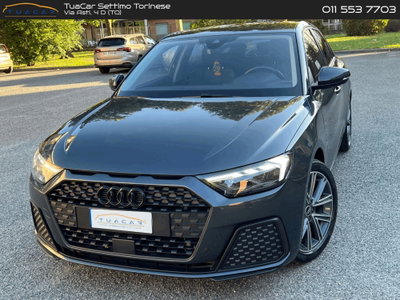 Audi A1 Sportback 30 TFSI S line edition usata