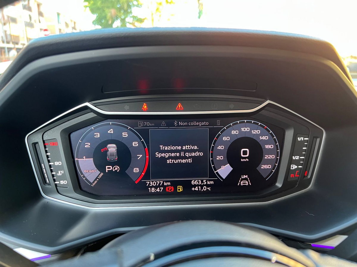 Audi A1 Sportback 30 TFSI S line edition (10)