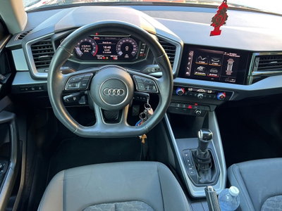 Audi A1 Sportback 30 TFSI S line edition (16)