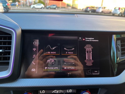 Audi A1 Sportback 30 TFSI S line edition (17)