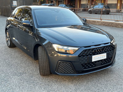 Audi A1 Sportback 30 TFSI S line edition (2)
