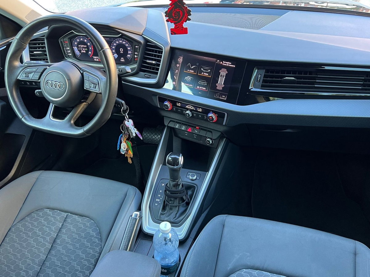 Audi A1 Sportback 30 TFSI S line edition (20)