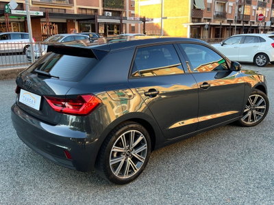 Audi A1 Sportback 30 TFSI S line edition (4)