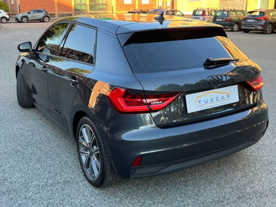 Audi A1 Sportback 30 TFSI S line edition (5)