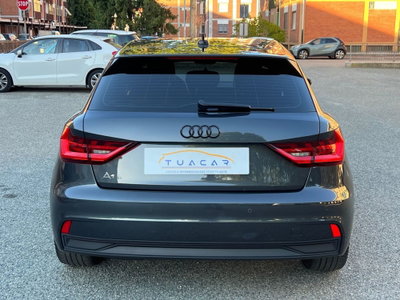 Audi A1 Sportback 30 TFSI S line edition (6)