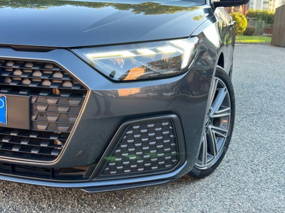 Audi A1 Sportback 30 TFSI S line edition (7)