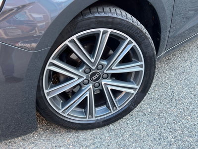 Audi A1 Sportback 30 TFSI S line edition (8)