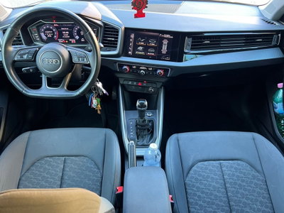 Audi A1 Sportback 30 TFSI S line edition (9)