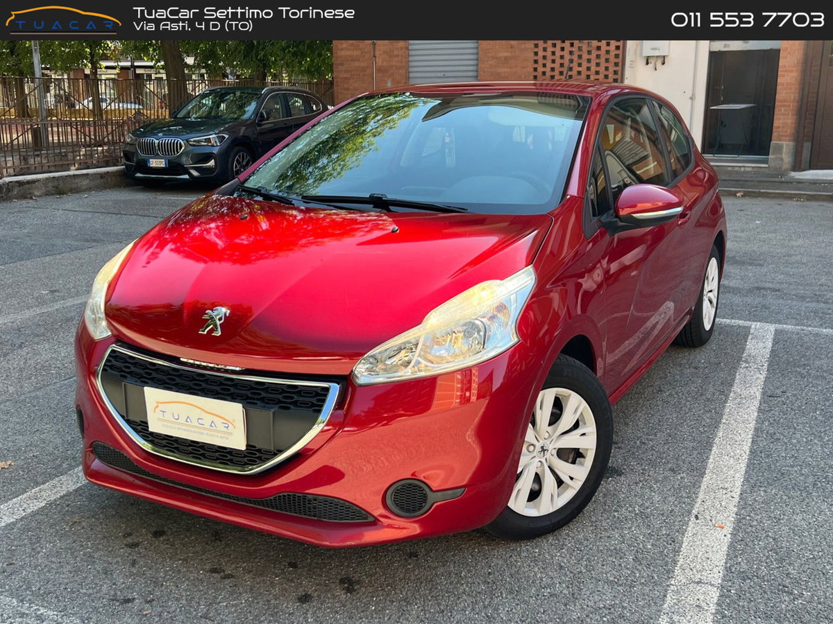 Peugeot 208 68 3 porte Access