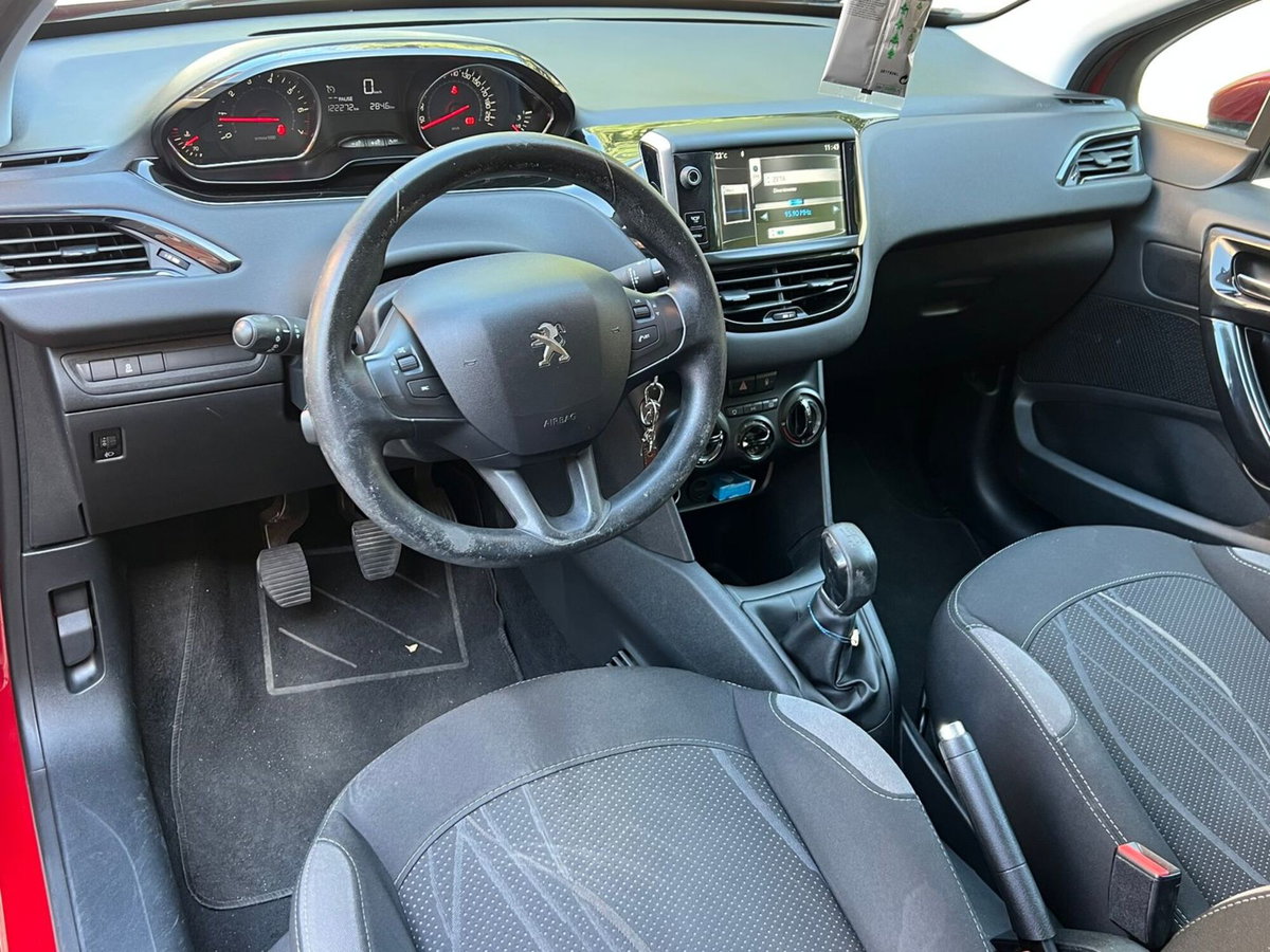 Peugeot 208 68 3 porte Access (11)