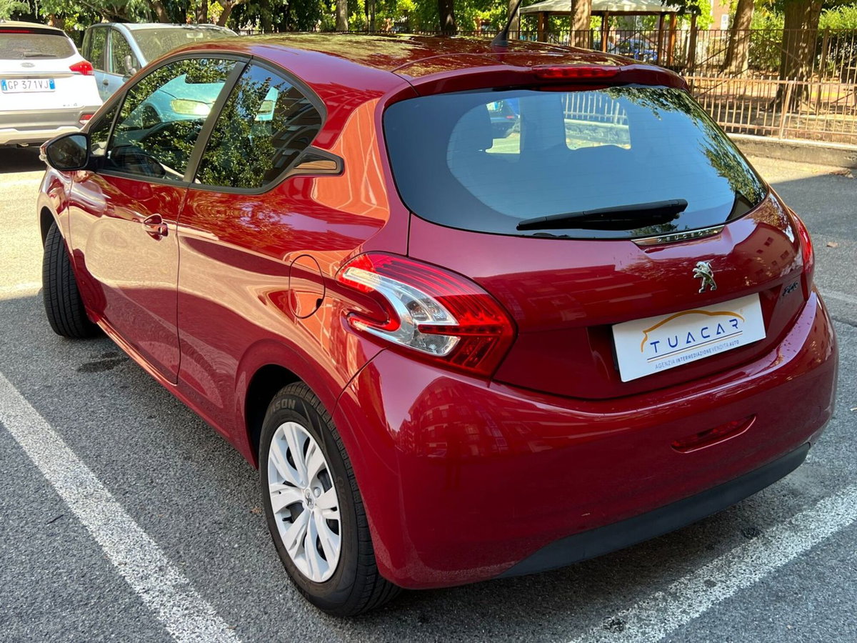 Peugeot 208 68 3 porte Access (5)