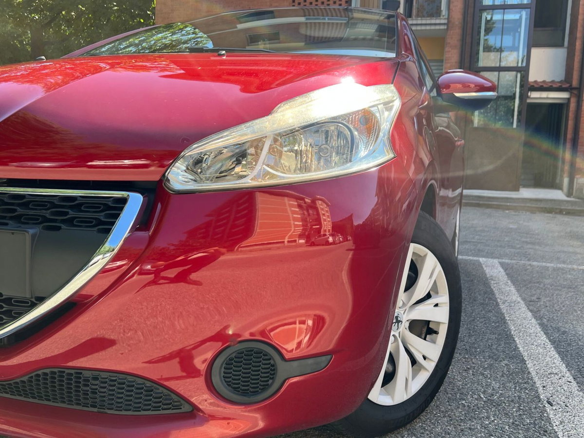 Peugeot 208 68 3 porte Access (7)
