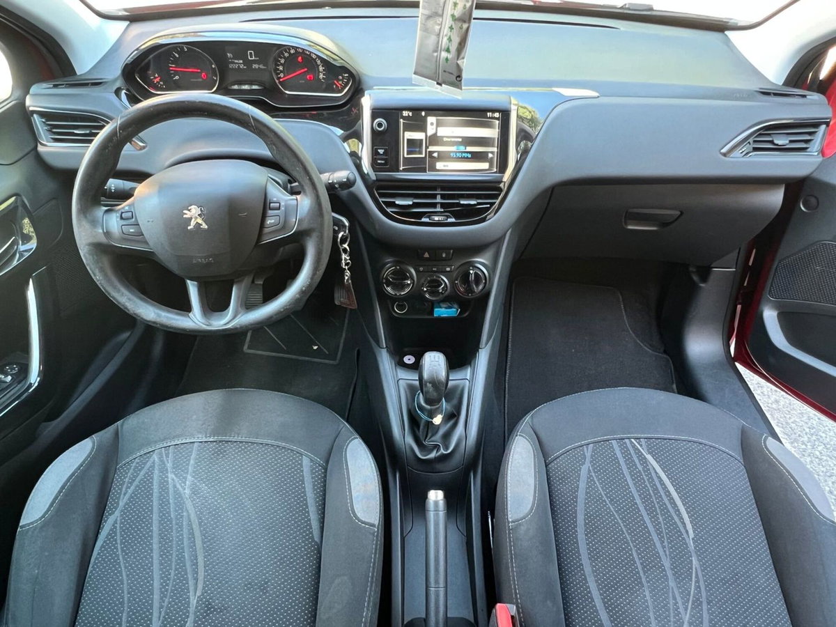 Peugeot 208 68 3 porte Access (9)