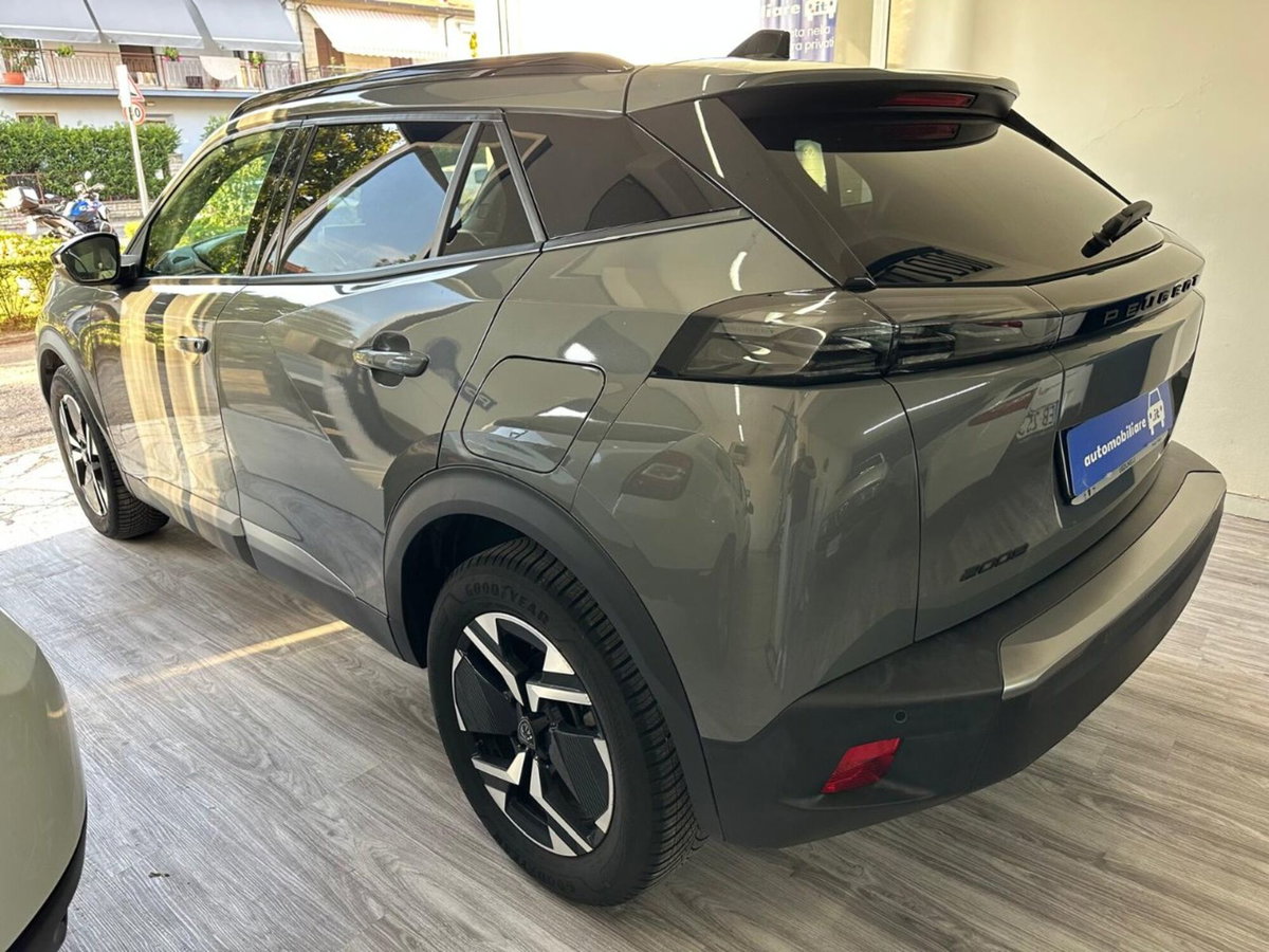 Peugeot 2008 1.2 puretech Allure s&s 100cv (5)