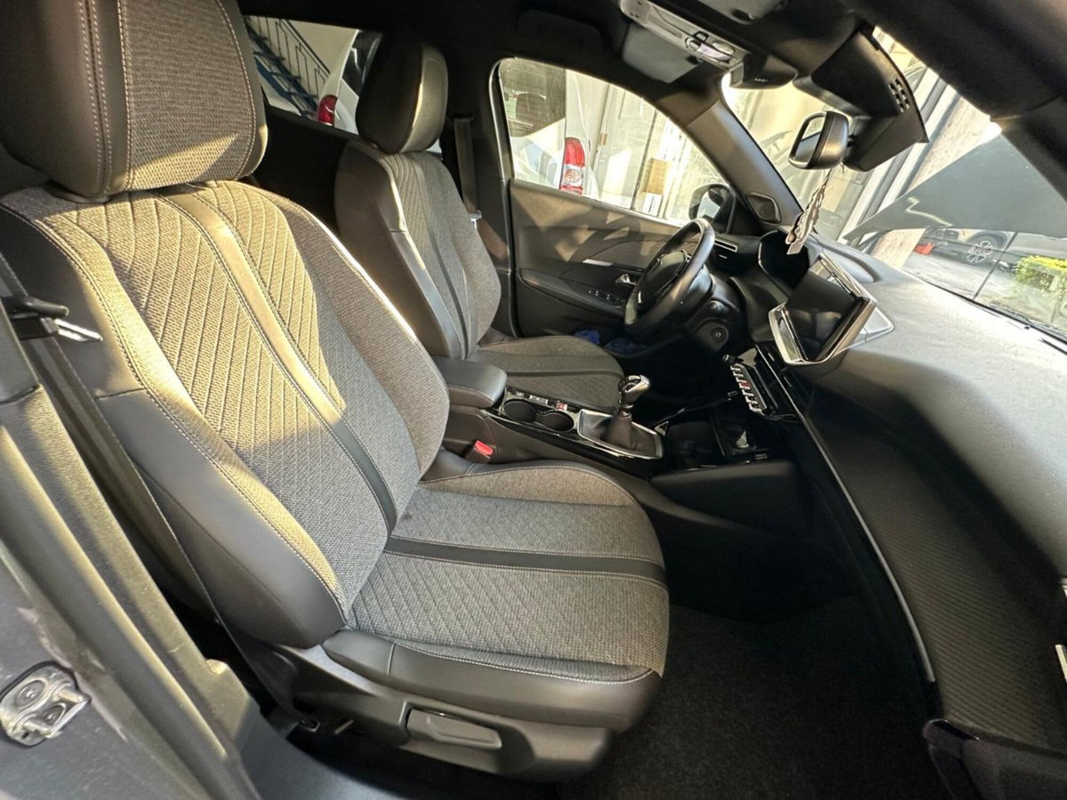 Peugeot 2008 1.2 puretech Allure s&s 100cv (7)