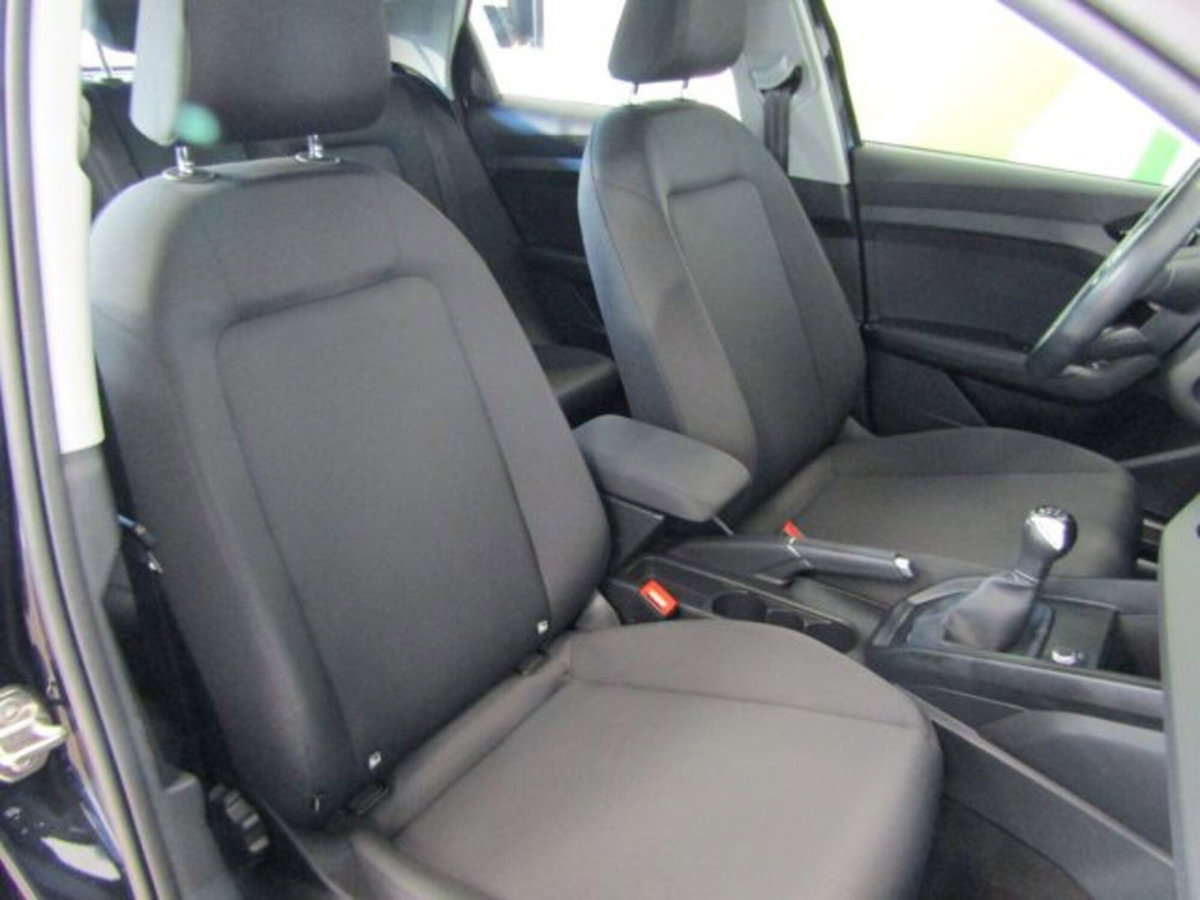 Audi A1 Sportback 30 TFSI Admired (10)