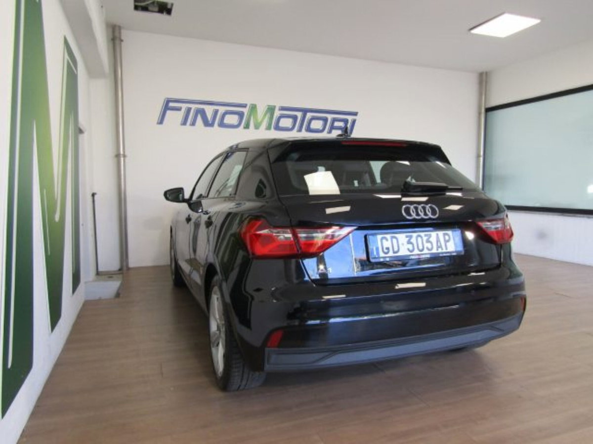 Audi A1 Sportback 30 TFSI Admired (12)