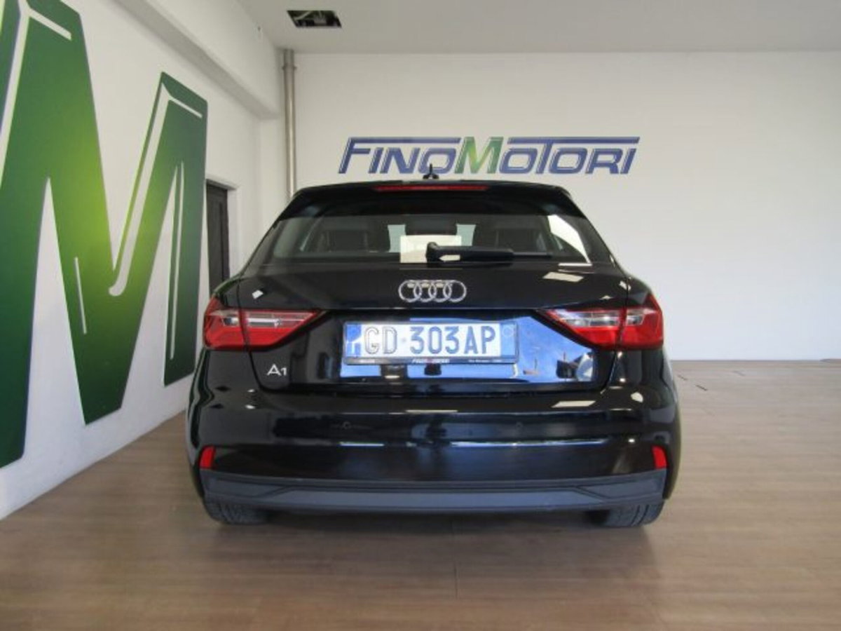 Audi A1 Sportback 30 TFSI Admired (13)