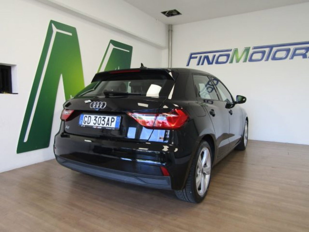 Audi A1 Sportback 30 TFSI Admired (14)