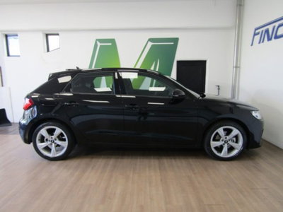 Audi A1 Sportback 30 TFSI Admired (17)