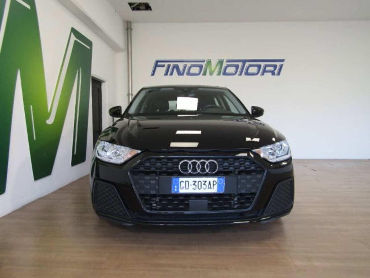 Audi A1 Sportback 30 TFSI Admired (2)