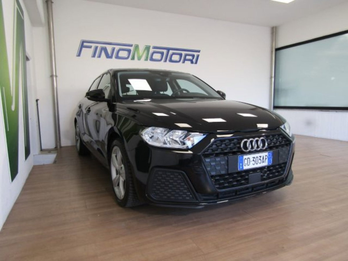 Audi A1 Sportback 30 TFSI Admired (3)