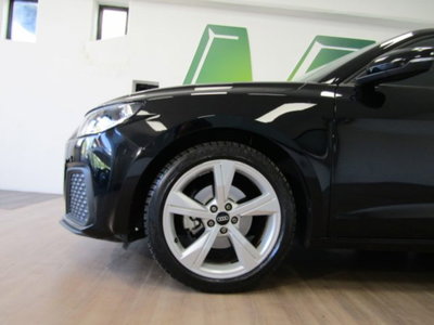 Audi A1 Sportback 30 TFSI Admired (4)
