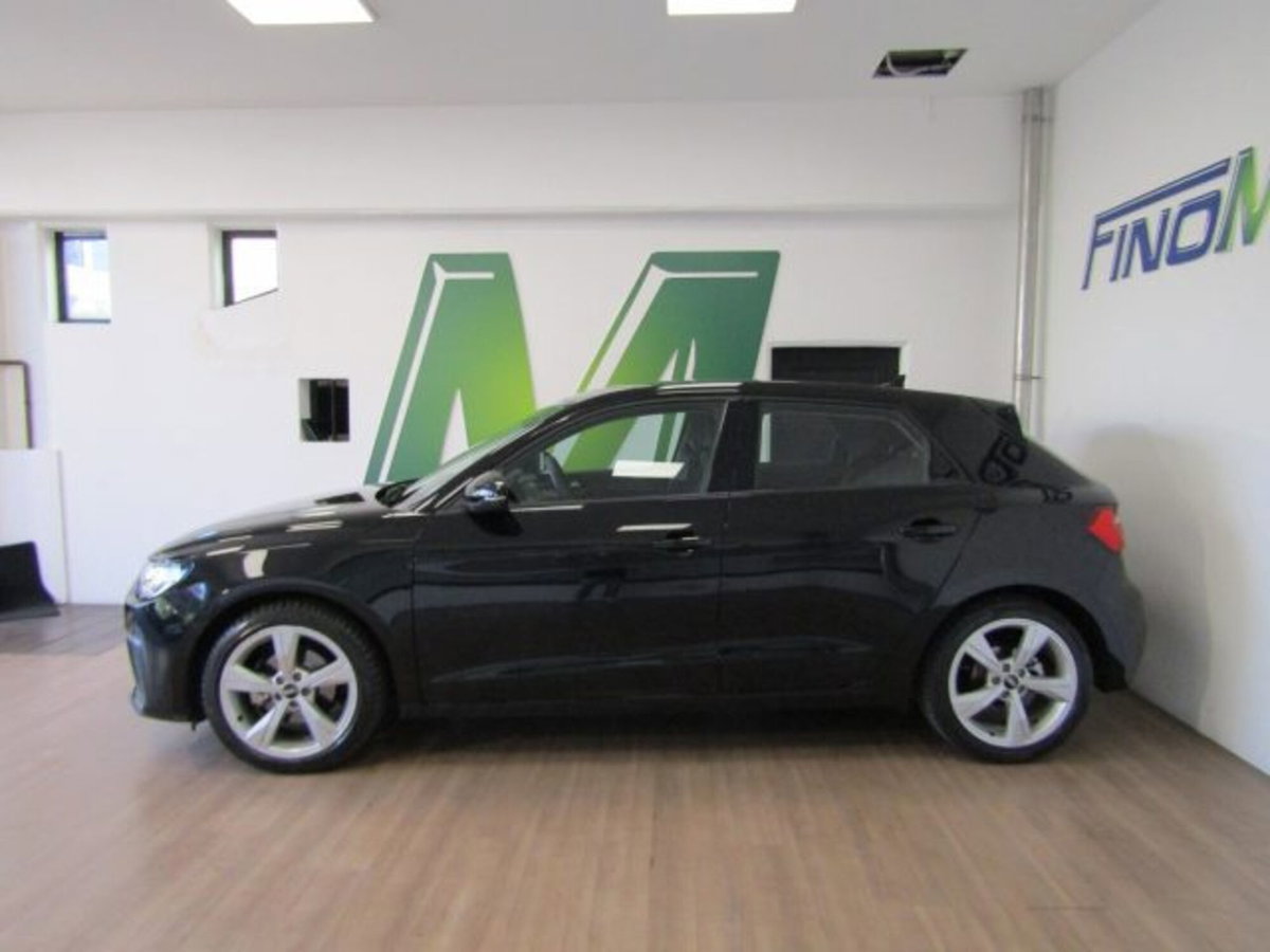 Audi A1 Sportback 30 TFSI Admired (5)