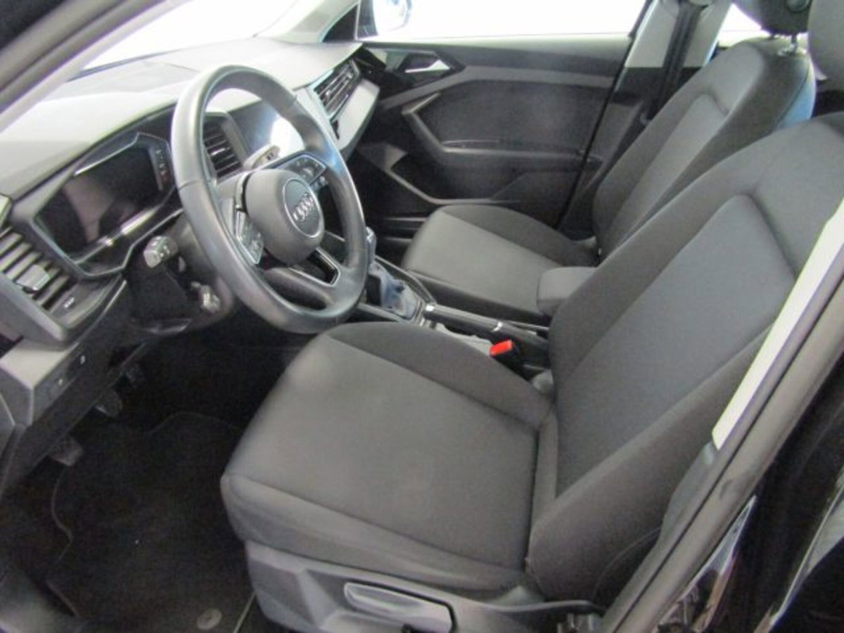 Audi A1 Sportback 30 TFSI Admired (8)