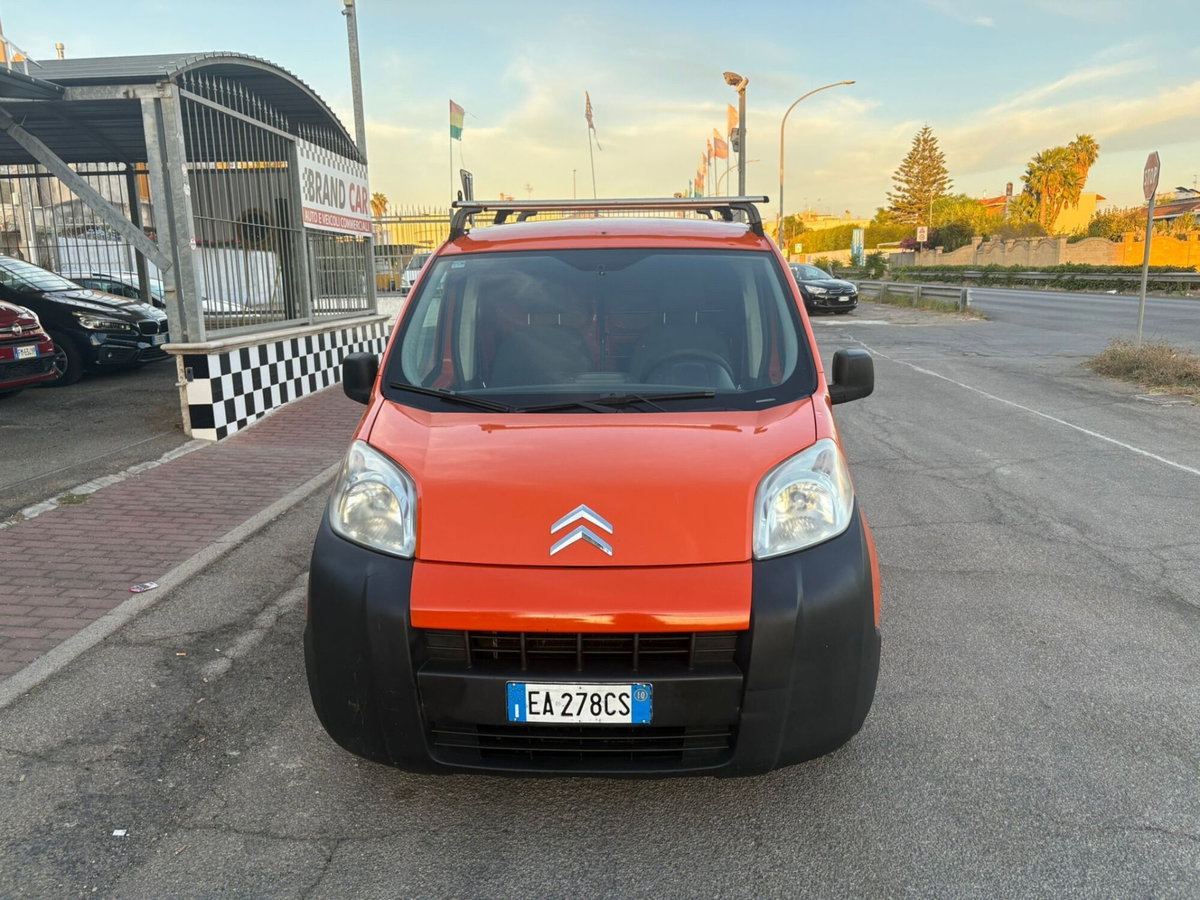 Citroen Nemo 1.4 75CV Furgone (2)