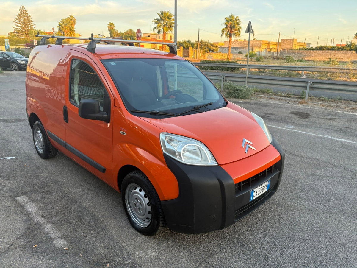Citroen Nemo 1.4 75CV Furgone (3)