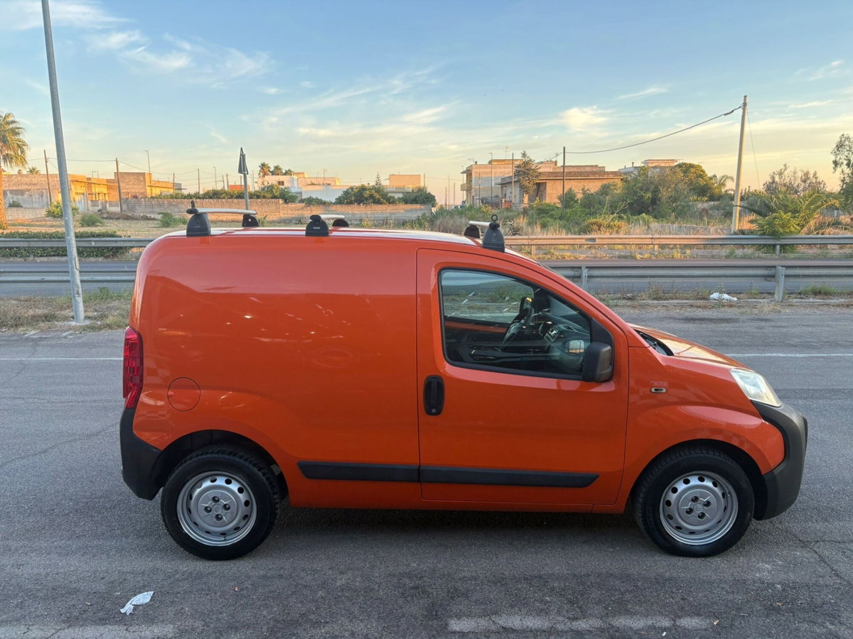 Citroen Nemo 1.4 75CV Furgone (4)