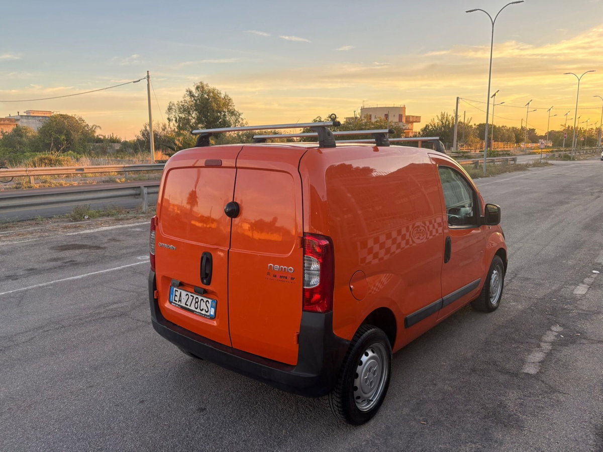 Citroen Nemo 1.4 75CV Furgone (5)