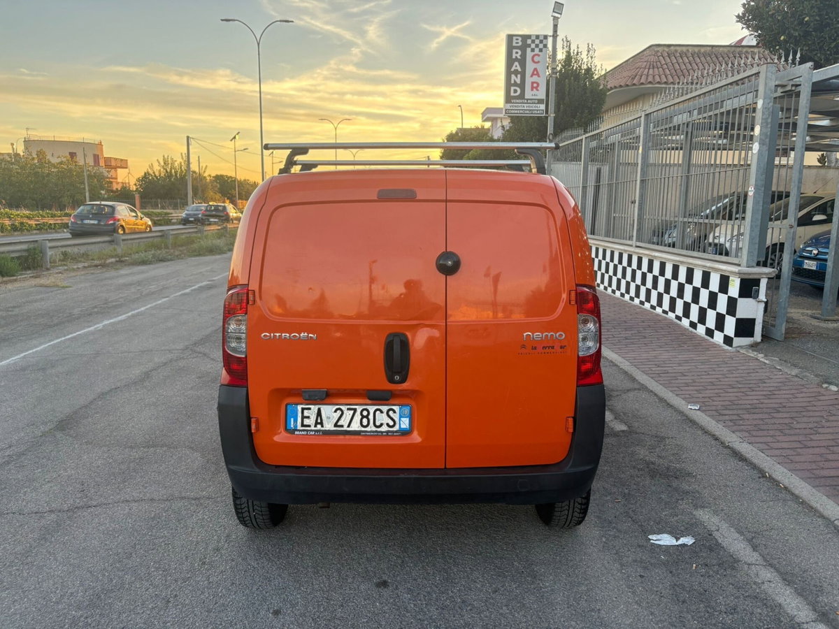 Citroen Nemo 1.4 75CV Furgone (6)